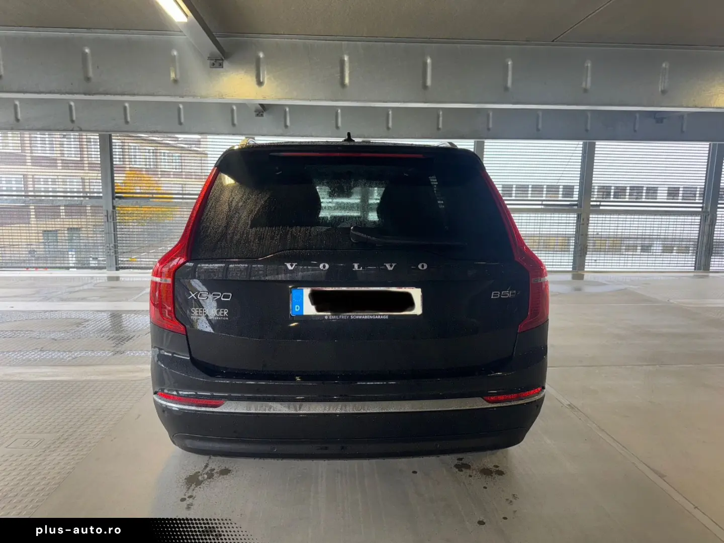 XC 90 XC90 Plus Bright AWD
