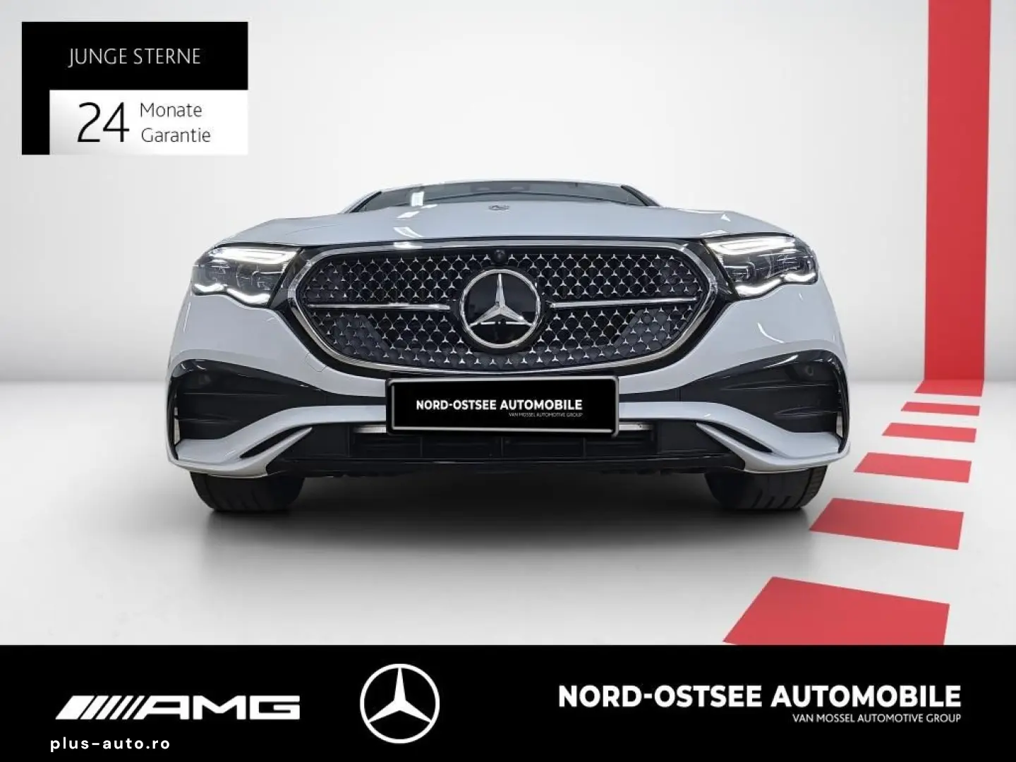 E 300 de AMG NIGHT AIRMATIC SOUND 4D 20'' 360 PD