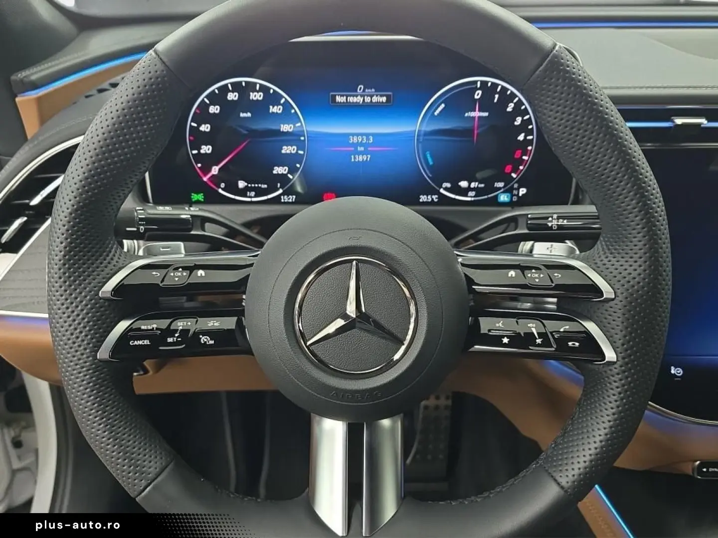 E 300 de AMG NIGHT AIRMATIC SOUND 4D 20'' 360 PD