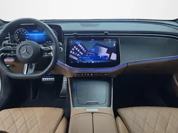 E 300 de AMG NIGHT AIRMATIC SOUND 4D 20'' 360 PD