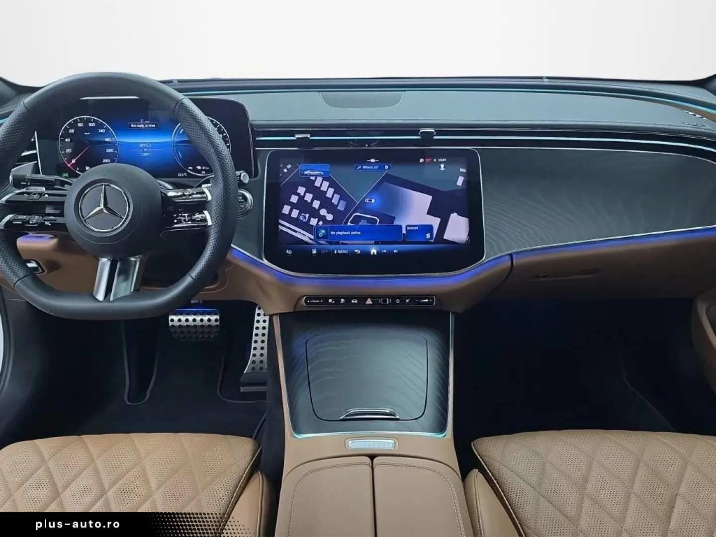 E 300 de AMG NIGHT AIRMATIC SOUND 4D 20'' 360 PD