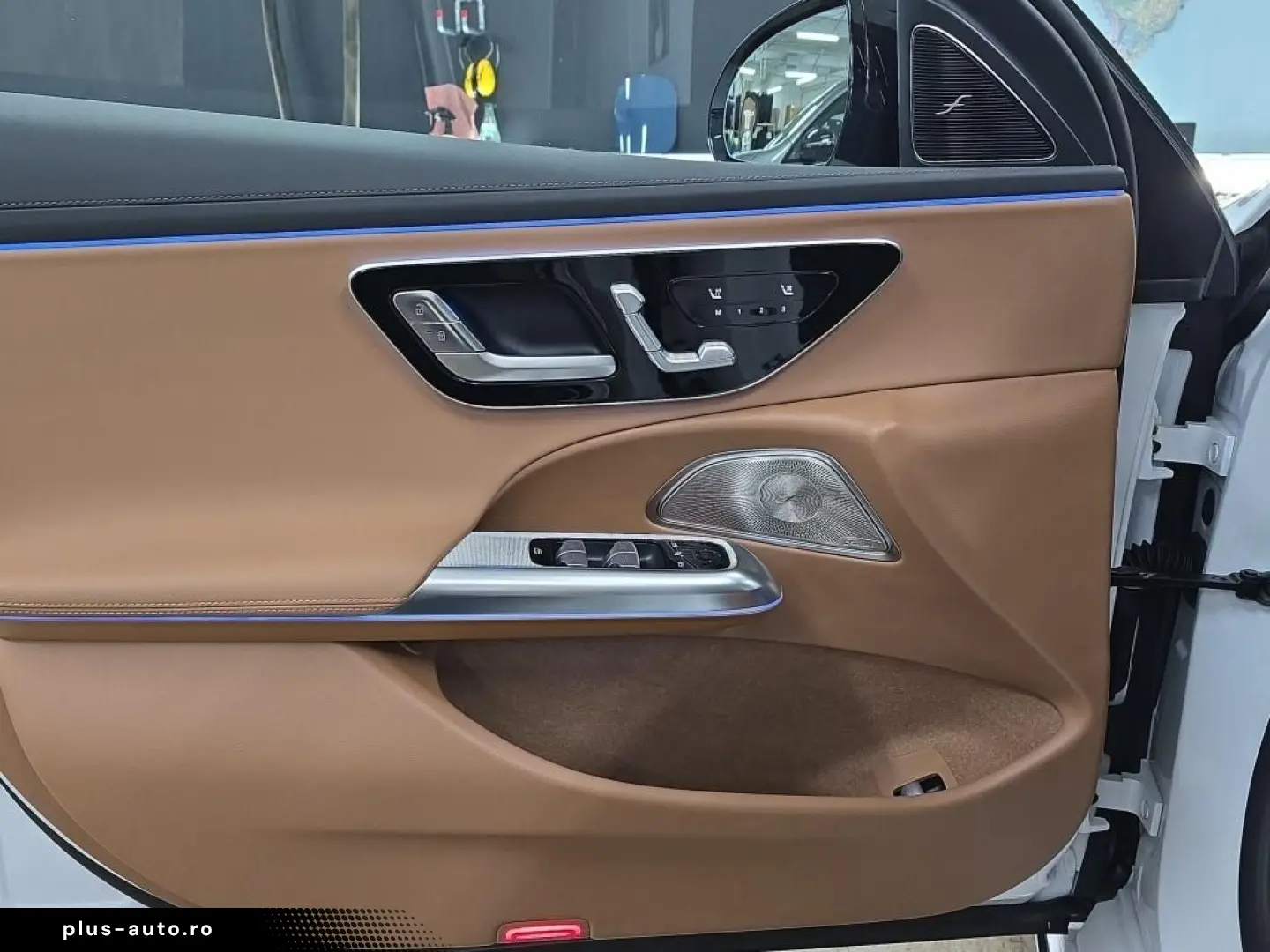 E 300 de AMG NIGHT AIRMATIC SOUND 4D 20'' 360 PD