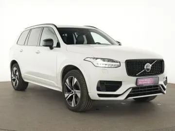 XC90 R Design Edition ACC Navi Kamera Lenkradhzg