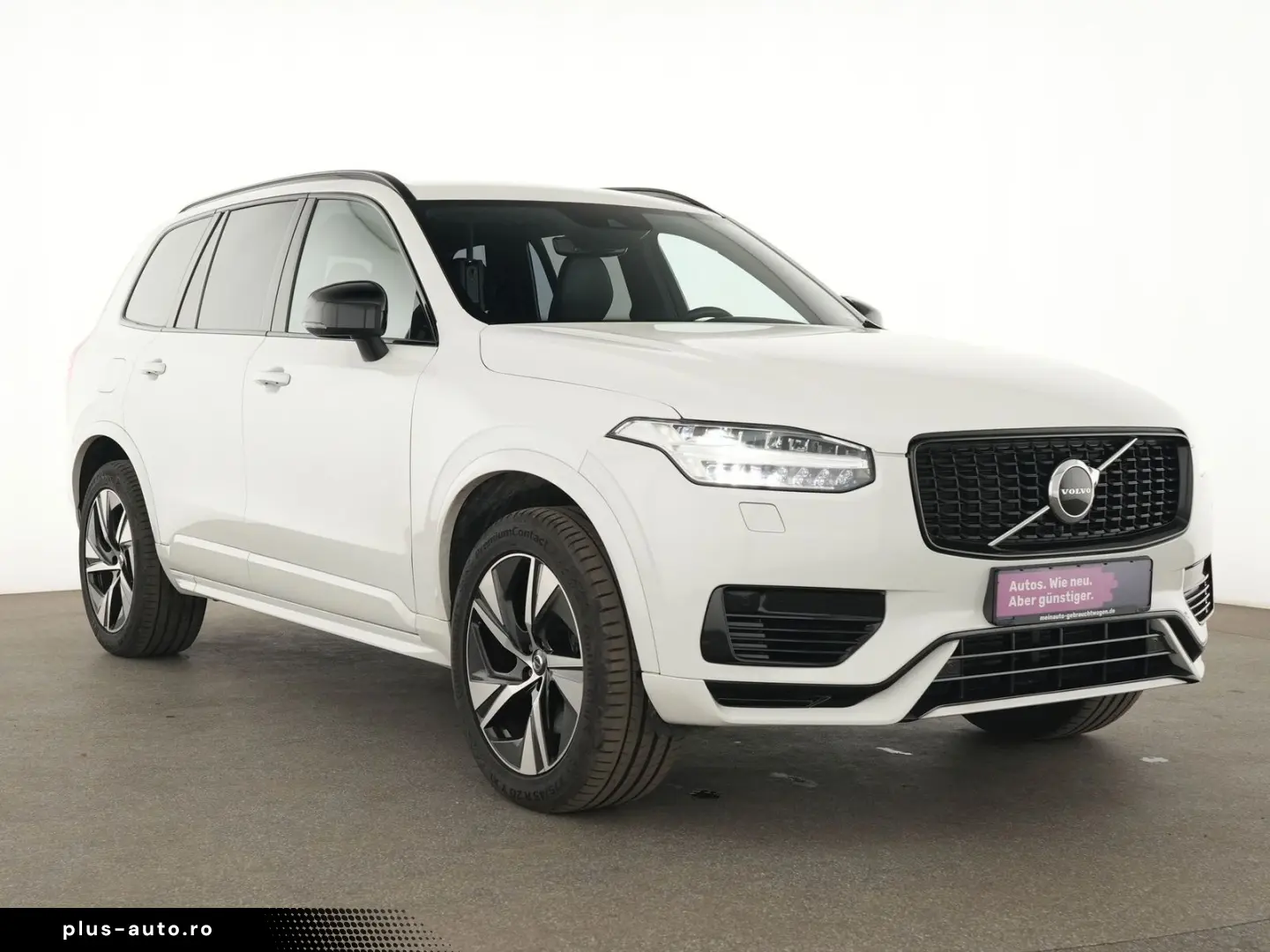 XC90 R Design Edition ACC Navi Kamera Lenkradhzg