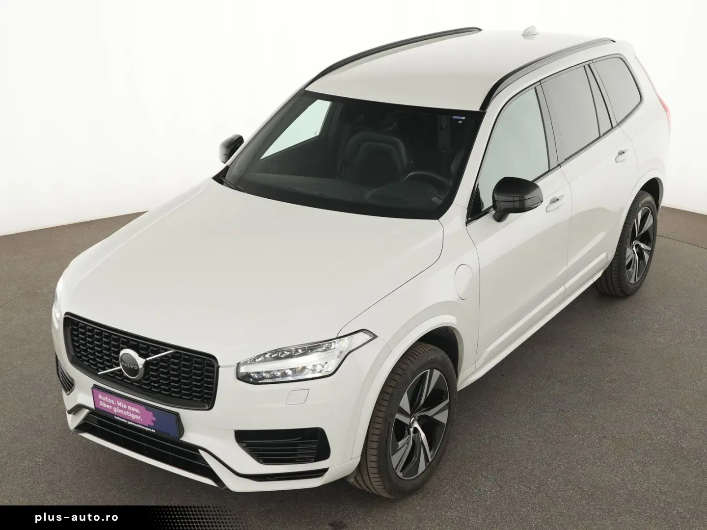 XC90 R Design Edition ACC Navi Kamera Lenkradhzg