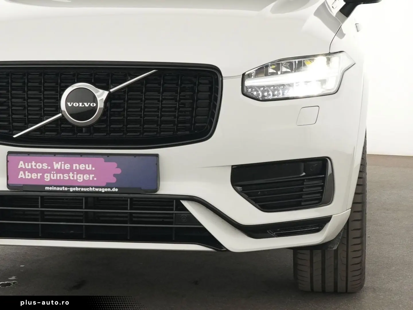 XC90 R Design Edition ACC Navi Kamera Lenkradhzg