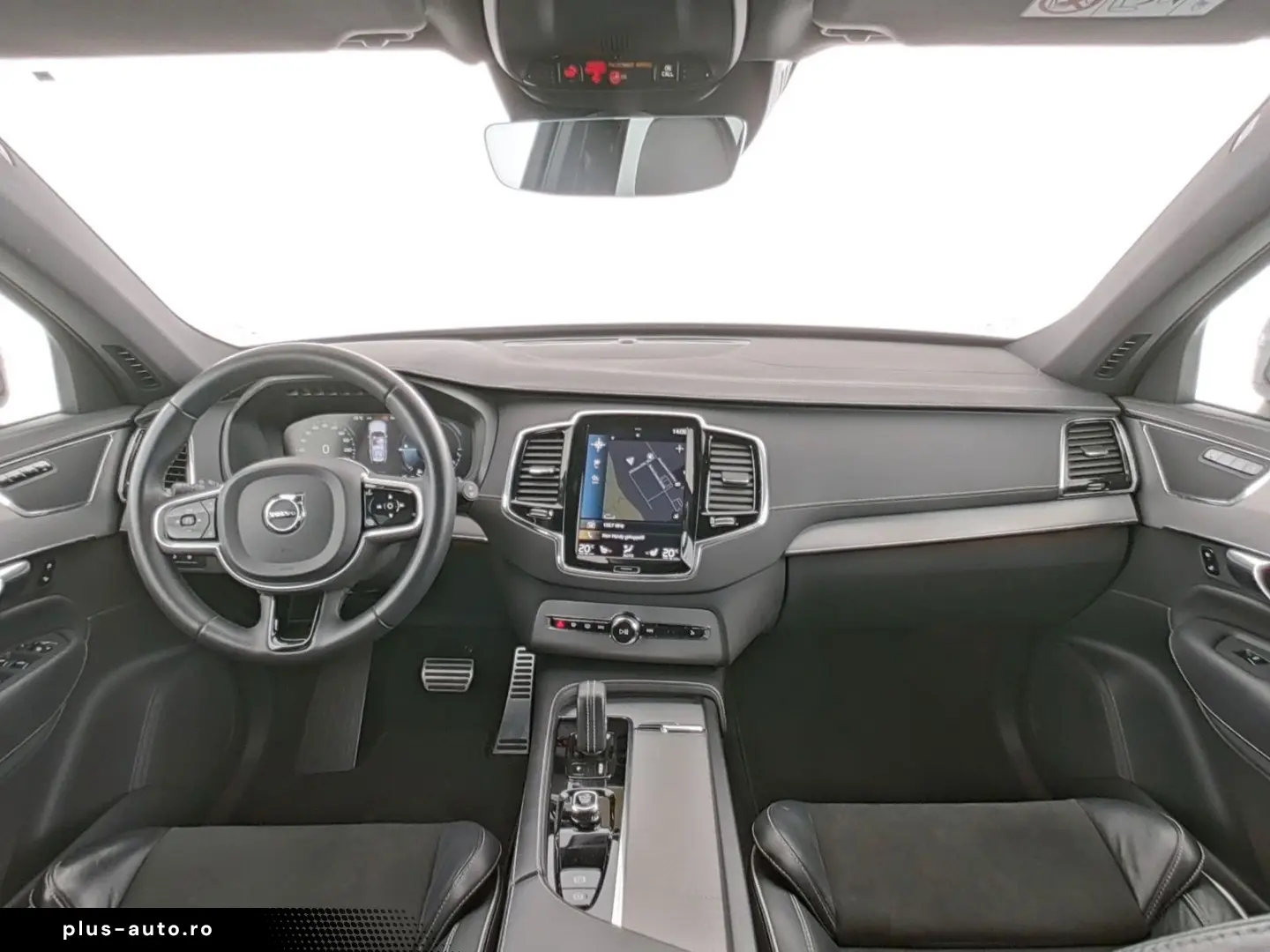 XC90 R Design Edition ACC Navi Kamera Lenkradhzg