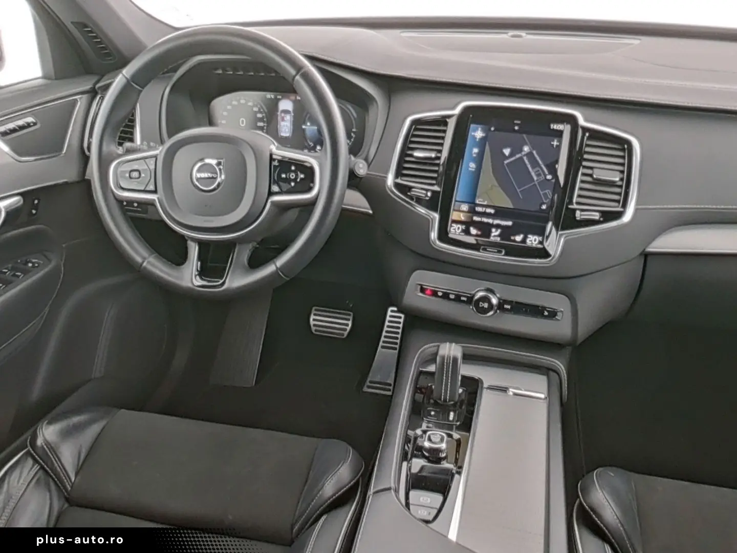 XC90 R Design Edition ACC Navi Kamera Lenkradhzg