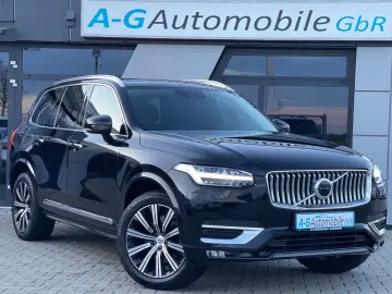 XC90 B5 AWD Inscription AHK Kamera DAB  20 LM