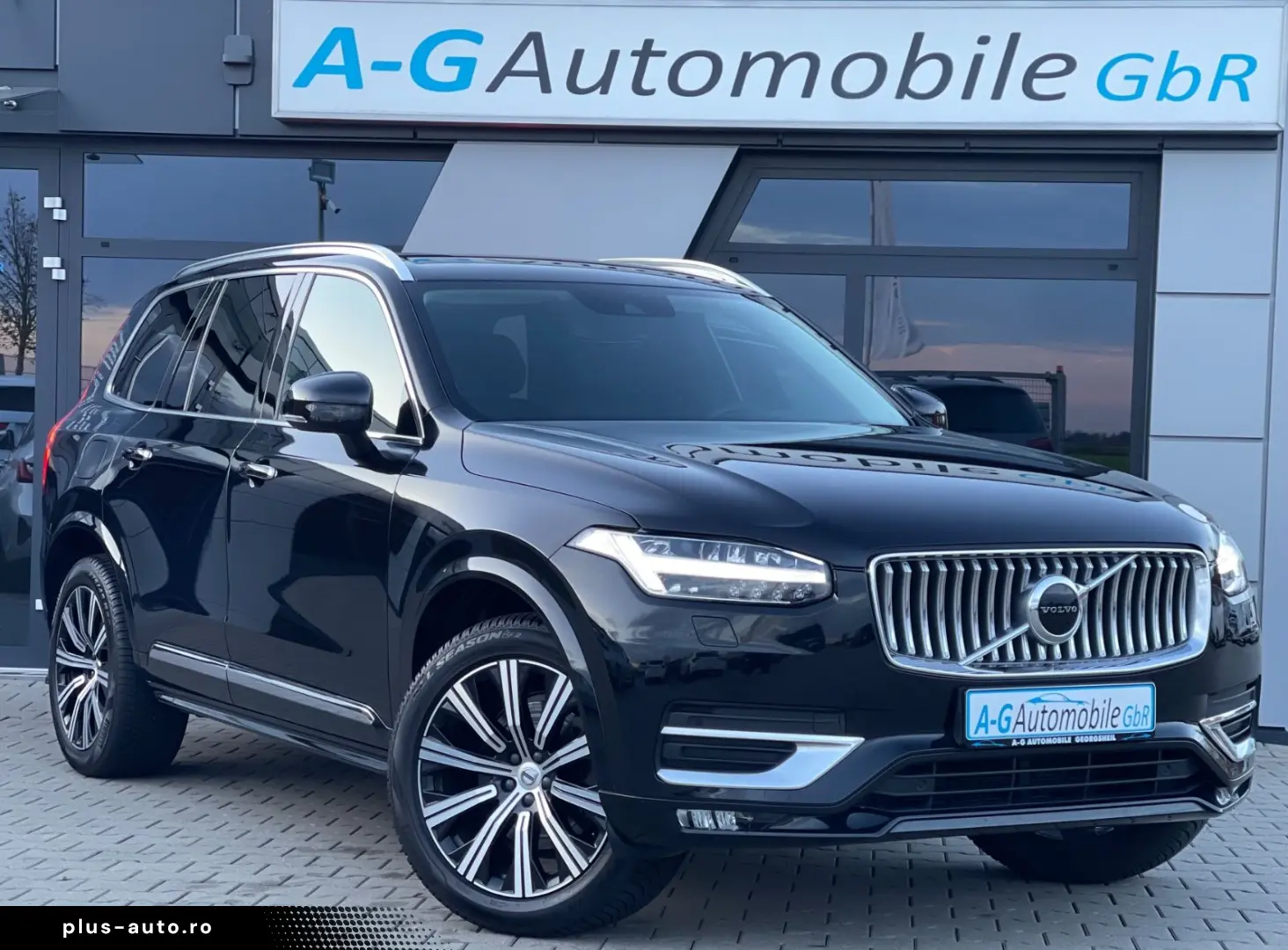 XC90 B5 AWD Inscription AHK Kamera DAB  20 LM