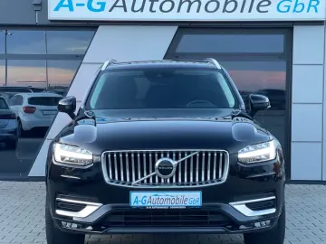 XC90 B5 AWD Inscription AHK Kamera DAB  20 LM