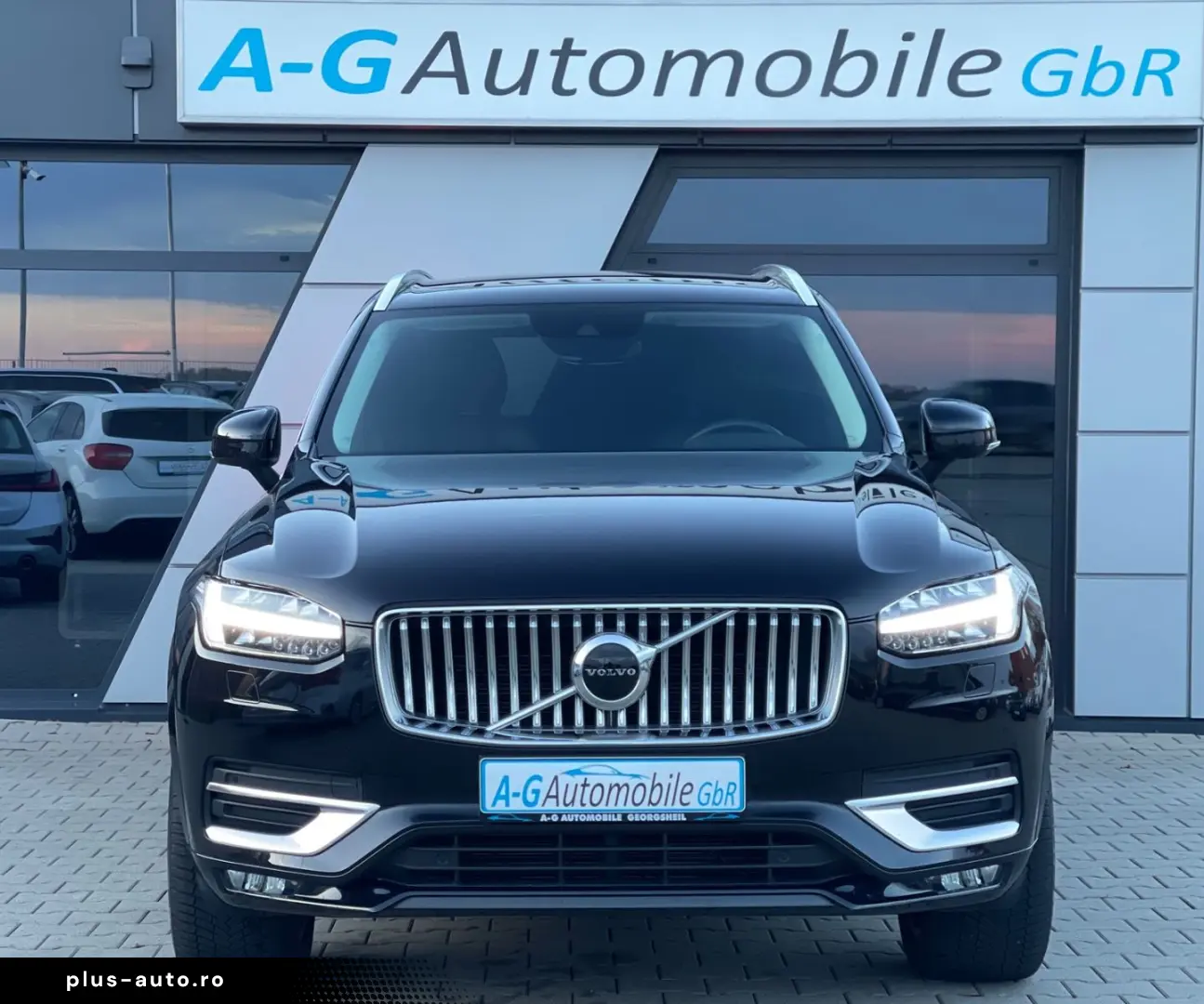 XC90 B5 AWD Inscription AHK Kamera DAB  20 LM