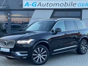XC90 B5 AWD Inscription AHK Kamera DAB  20 LM