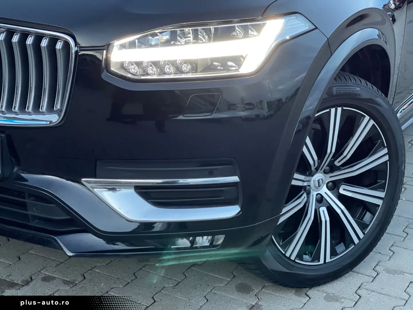 XC90 B5 AWD Inscription AHK Kamera DAB  20 LM