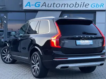 XC90 B5 AWD Inscription AHK Kamera DAB  20 LM