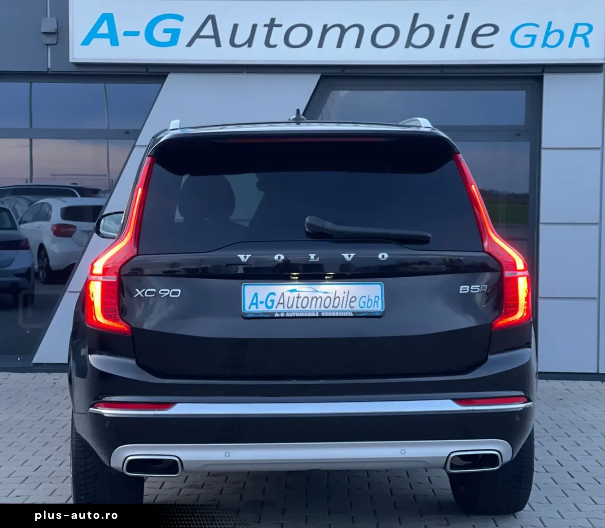 XC90 B5 AWD Inscription AHK Kamera DAB  20 LM