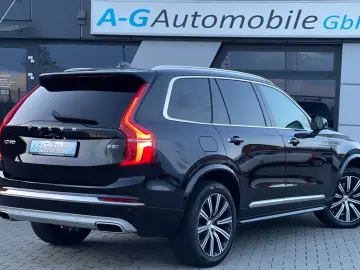 XC90 B5 AWD Inscription AHK Kamera DAB  20 LM