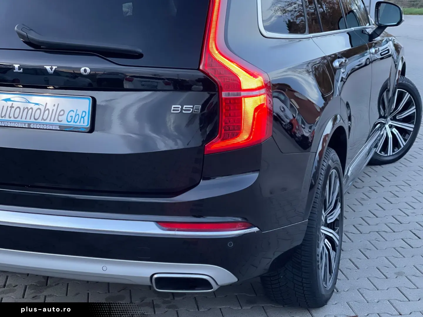 XC90 B5 AWD Inscription AHK Kamera DAB  20 LM
