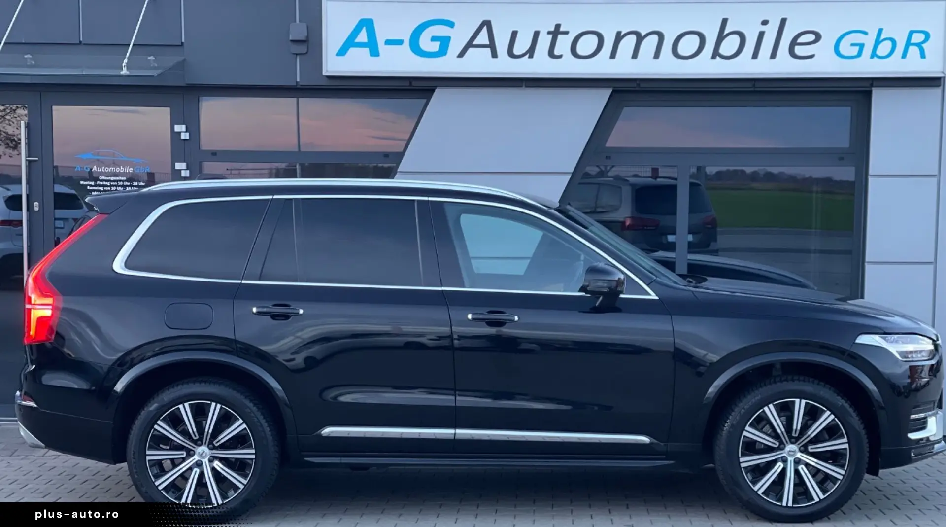 XC90 B5 AWD Inscription AHK Kamera DAB  20 LM