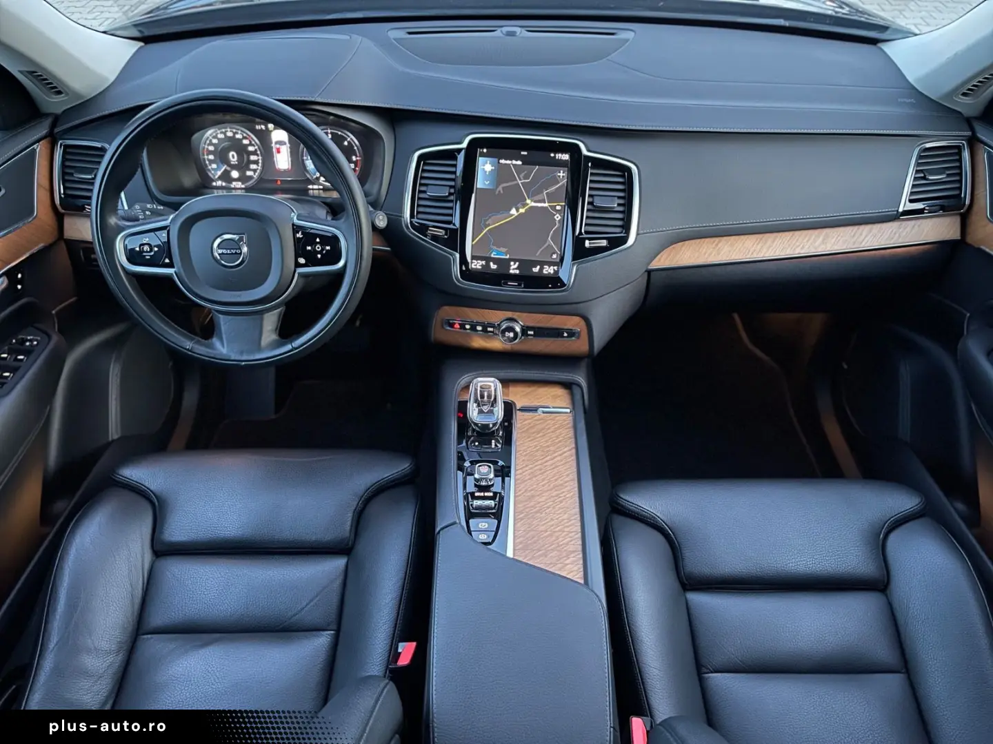 XC90 B5 AWD Inscription AHK Kamera DAB  20 LM