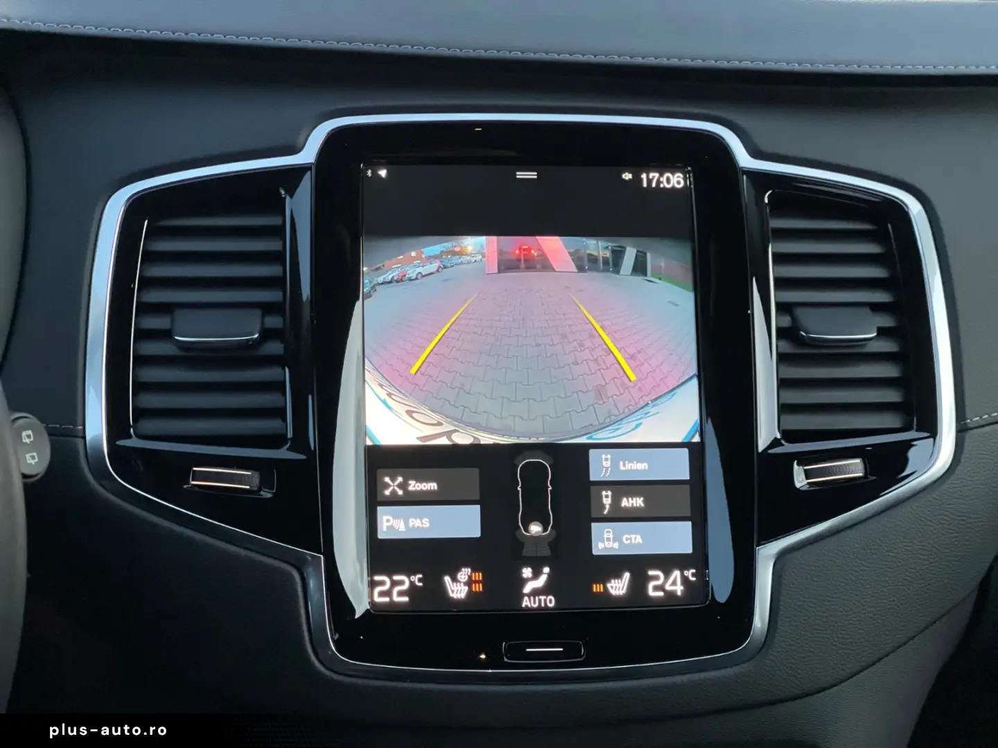 XC90 B5 AWD Inscription AHK Kamera DAB  20 LM