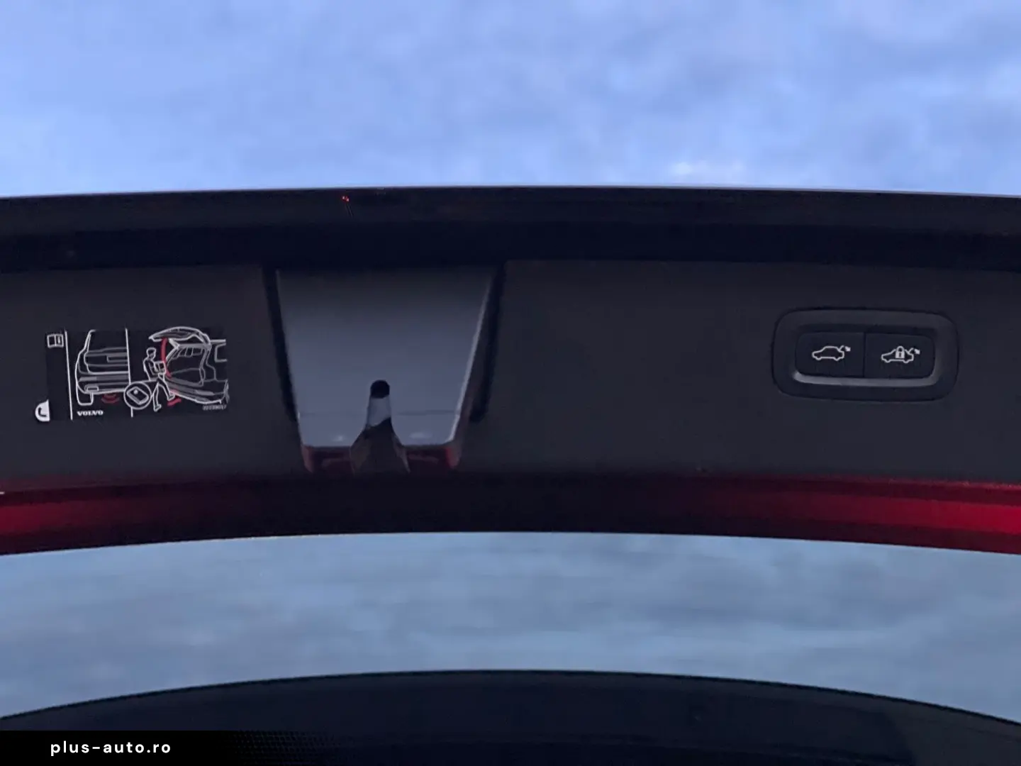 XC90 B5 AWD Inscription AHK Kamera DAB  20 LM