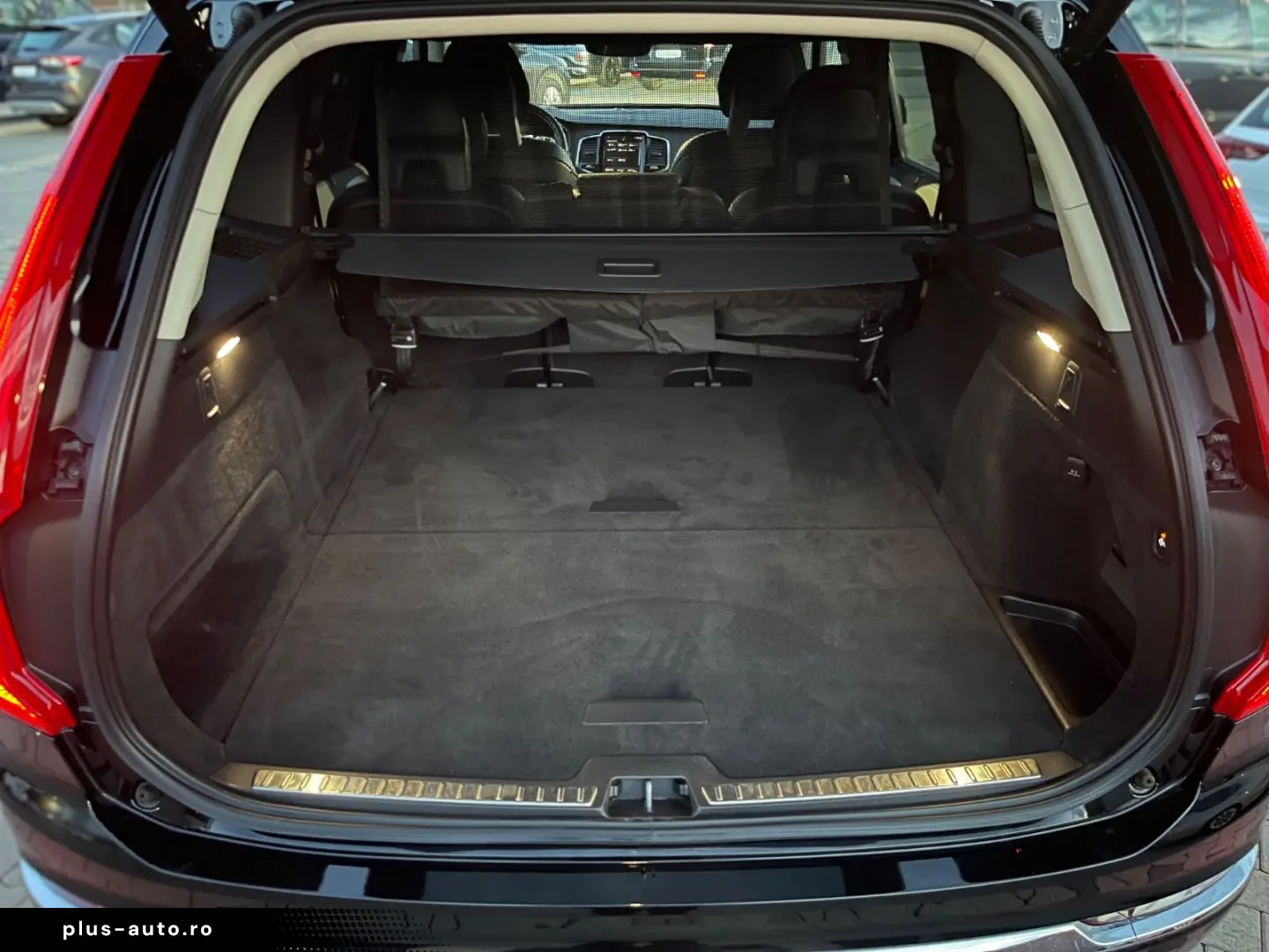 XC90 B5 AWD Inscription AHK Kamera DAB  20 LM