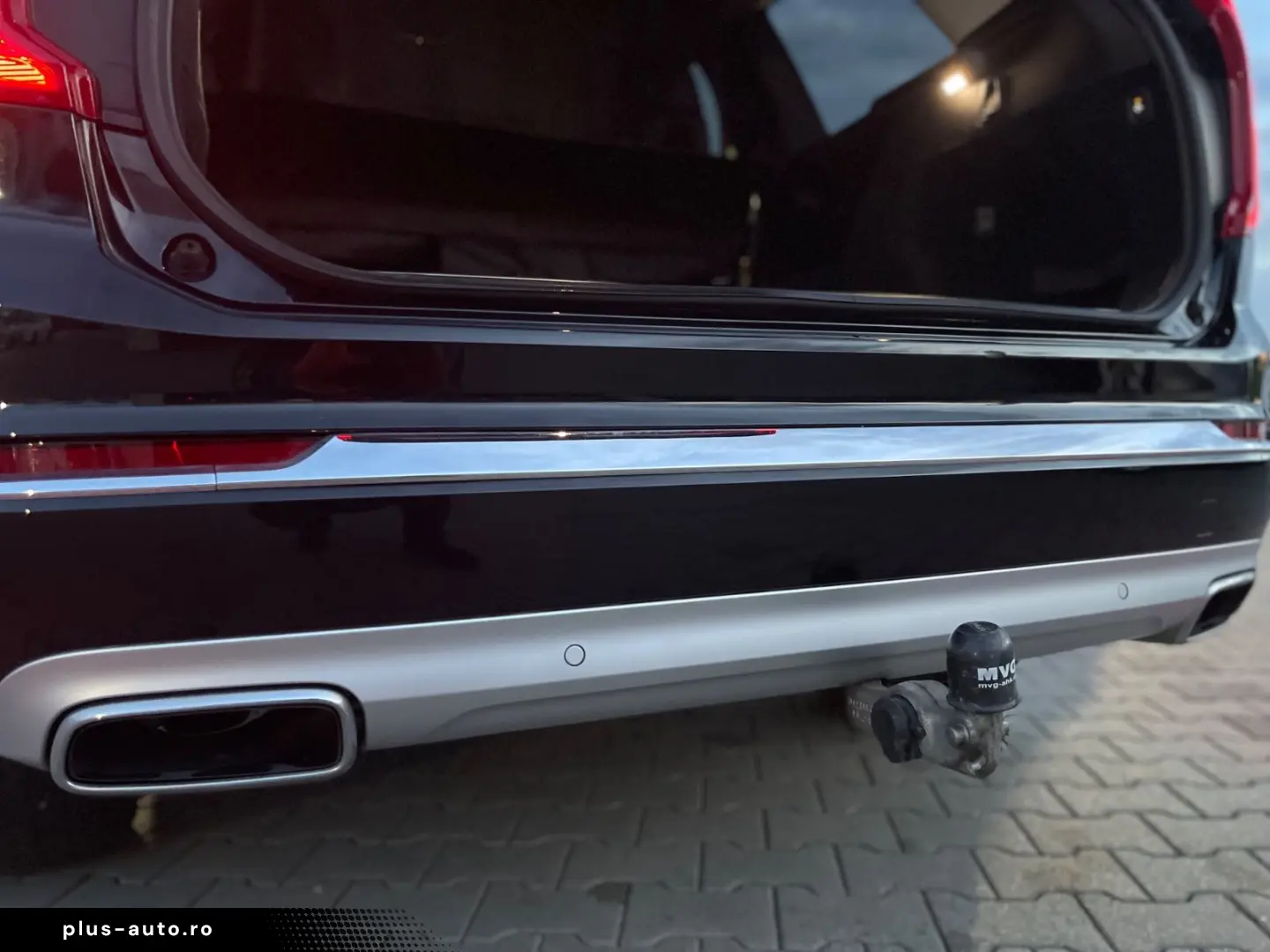 XC90 B5 AWD Inscription AHK Kamera DAB  20 LM