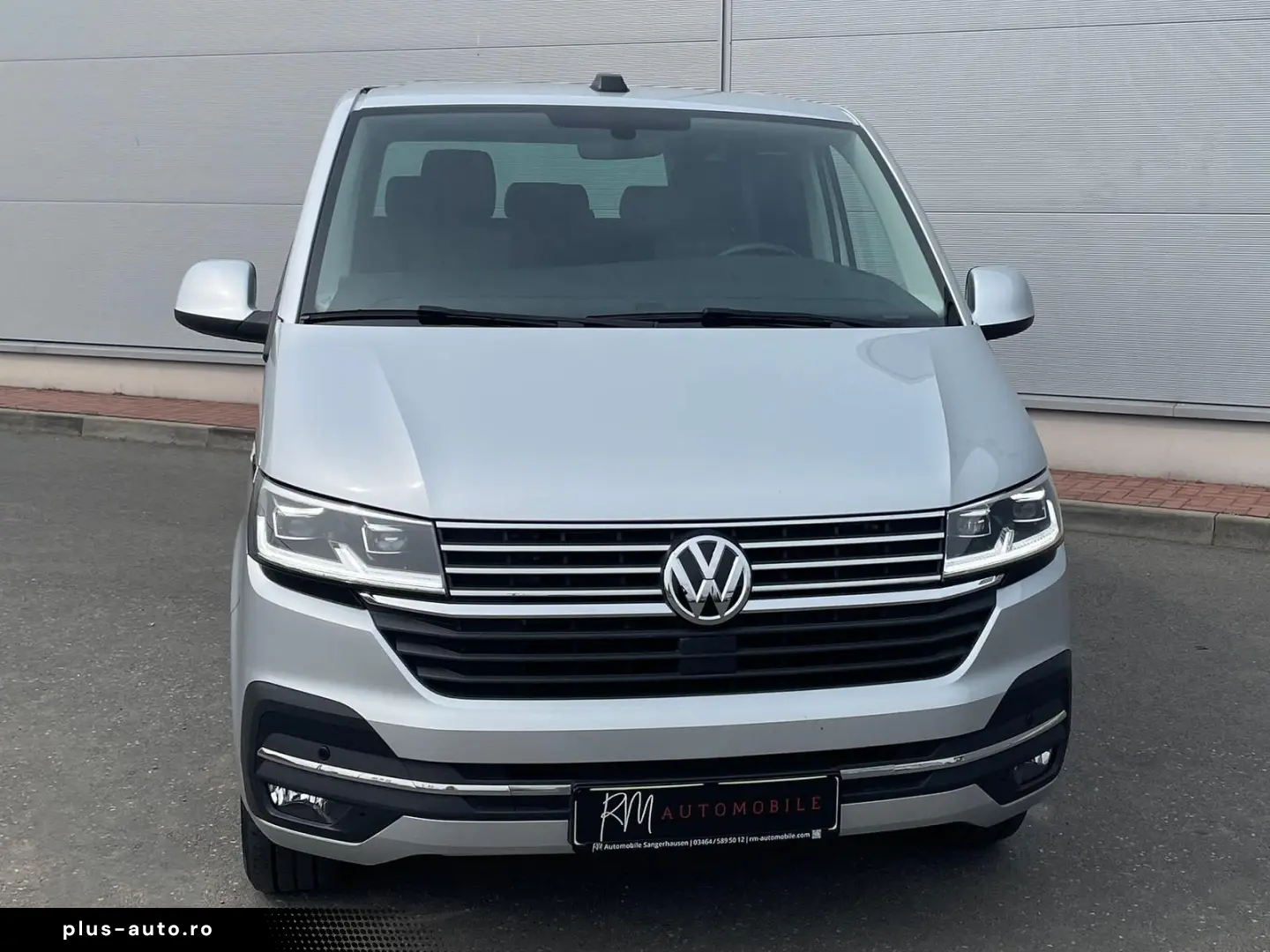 T6.1 Caravelle Highline STANDHZ NAVI LEDER PDC