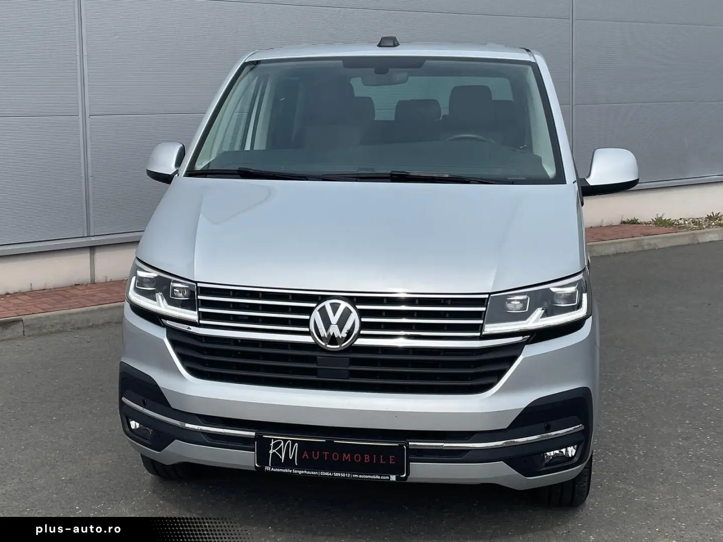 T6.1 Caravelle Highline STANDHZ NAVI LEDER PDC