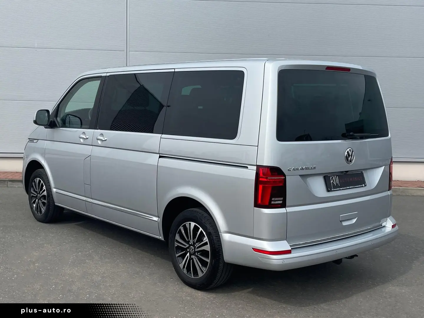 T6.1 Caravelle Highline STANDHZ NAVI LEDER PDC