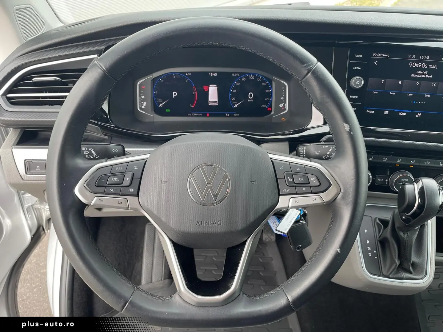 T6.1 Caravelle Highline STANDHZ NAVI LEDER PDC