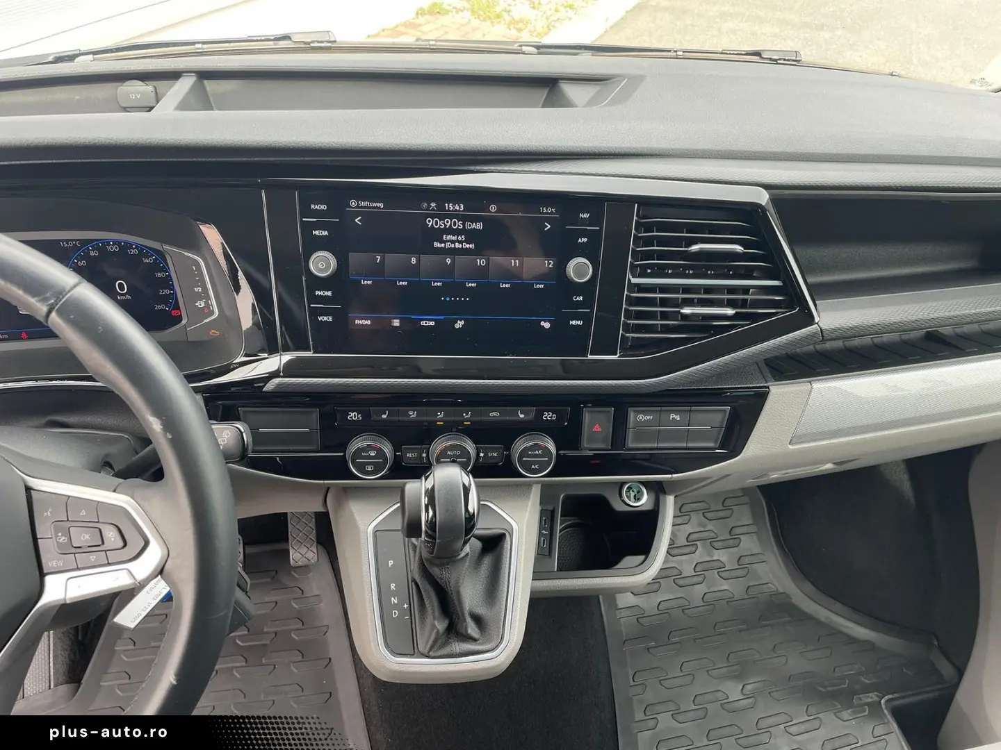 T6.1 Caravelle Highline STANDHZ NAVI LEDER PDC