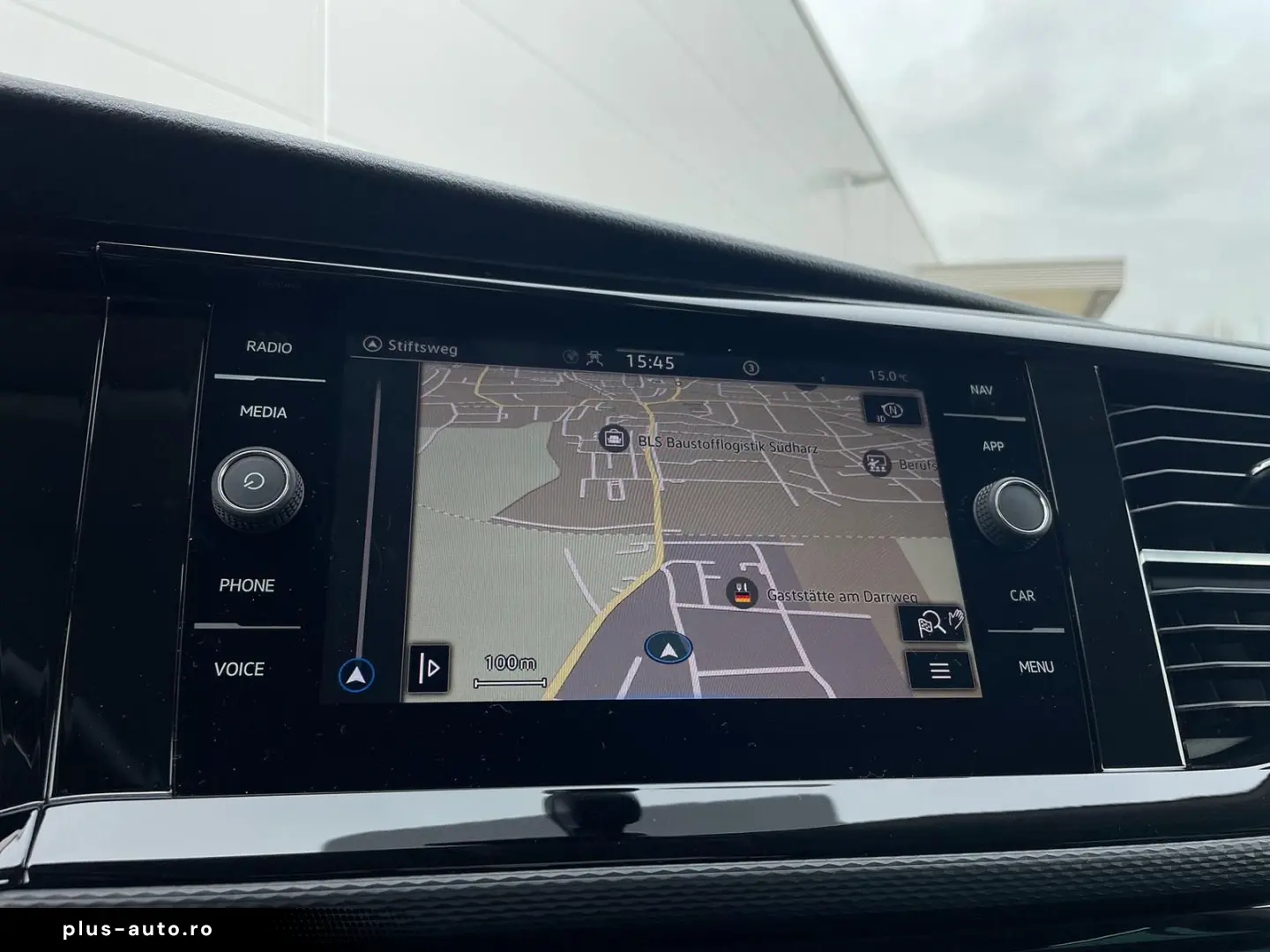 T6.1 Caravelle Highline STANDHZ NAVI LEDER PDC