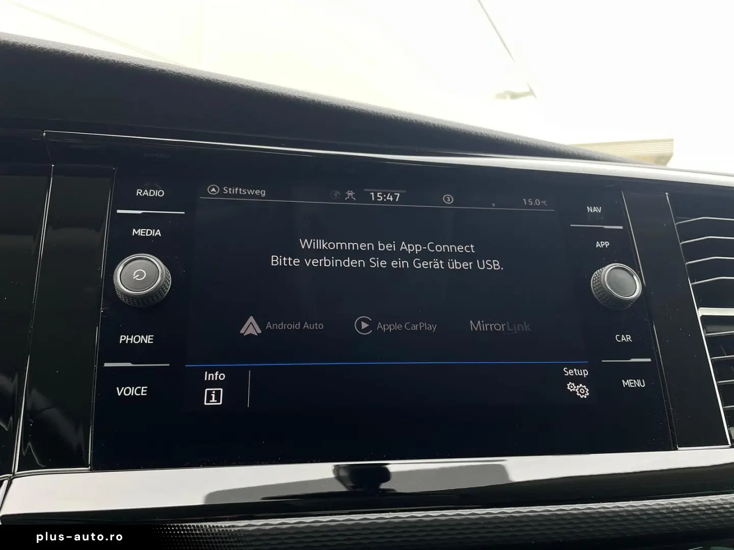 T6.1 Caravelle Highline STANDHZ NAVI LEDER PDC