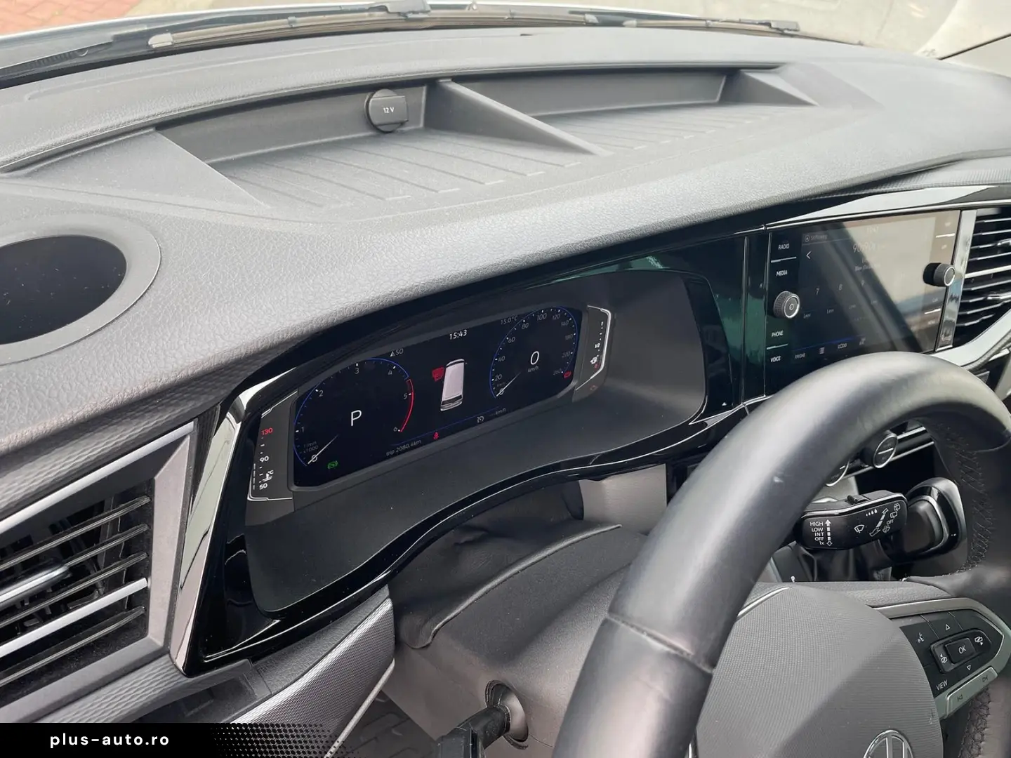 T6.1 Caravelle Highline STANDHZ NAVI LEDER PDC