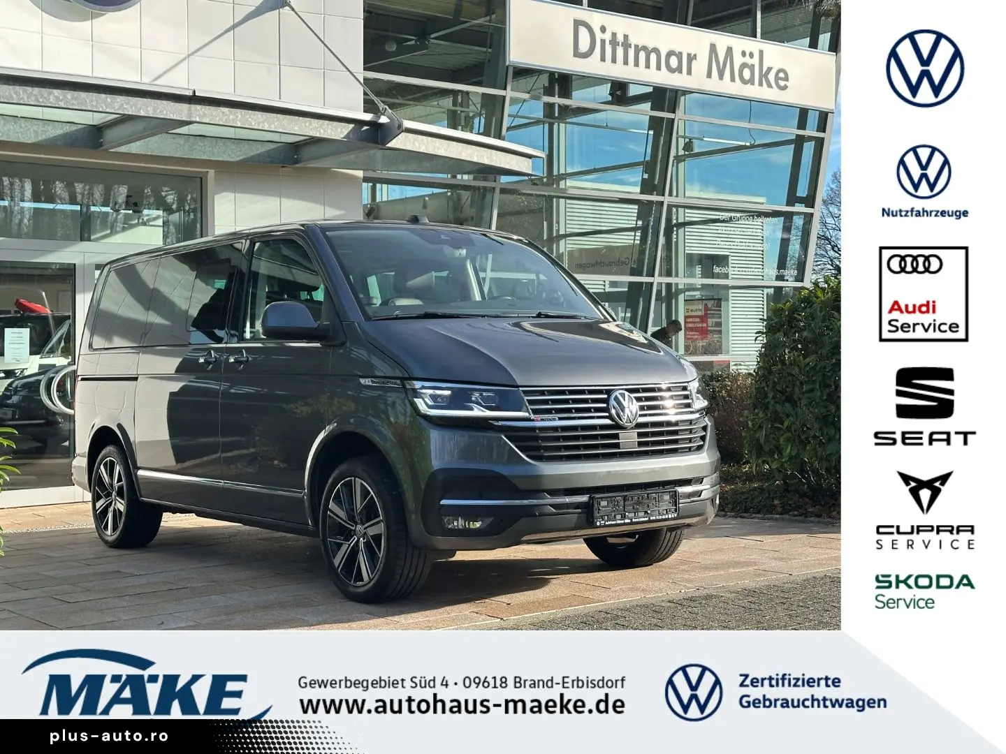 T6.1 Caravelle Highline 2.0 TDI DSG 4MOTION ACC
