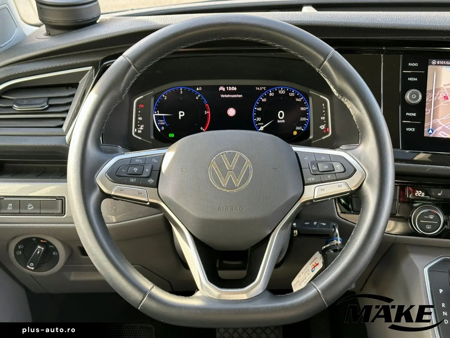 T6.1 Caravelle Highline 2.0 TDI DSG 4MOTION ACC