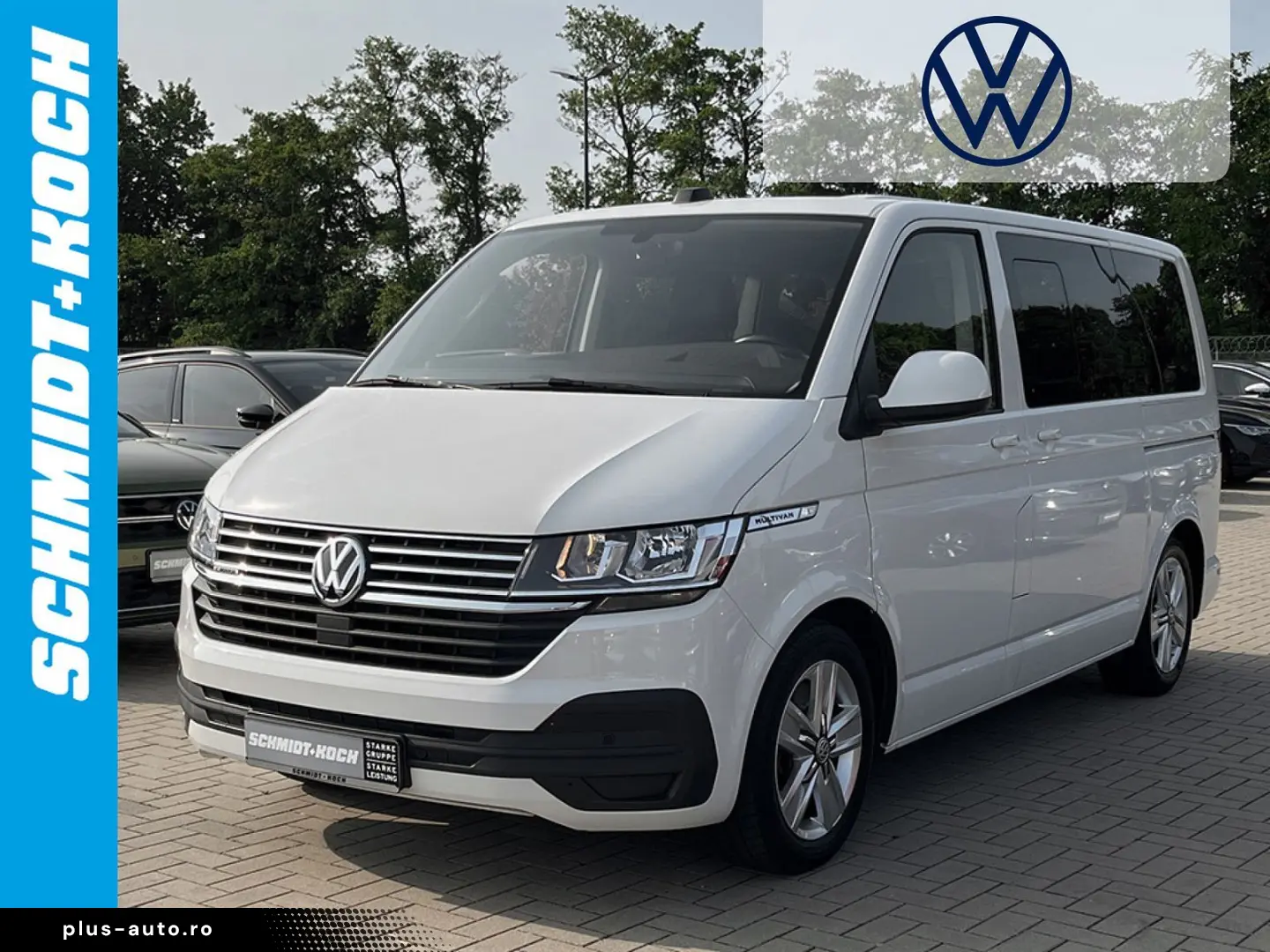 T6.1 Multivan Comfortline 4MOTION DSG 7-Sitzer