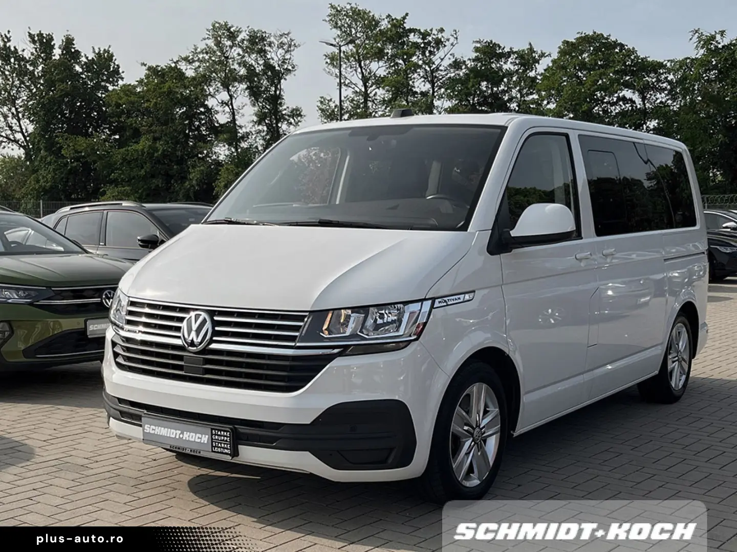 T6.1 Multivan Comfortline 4MOTION DSG 7-Sitzer