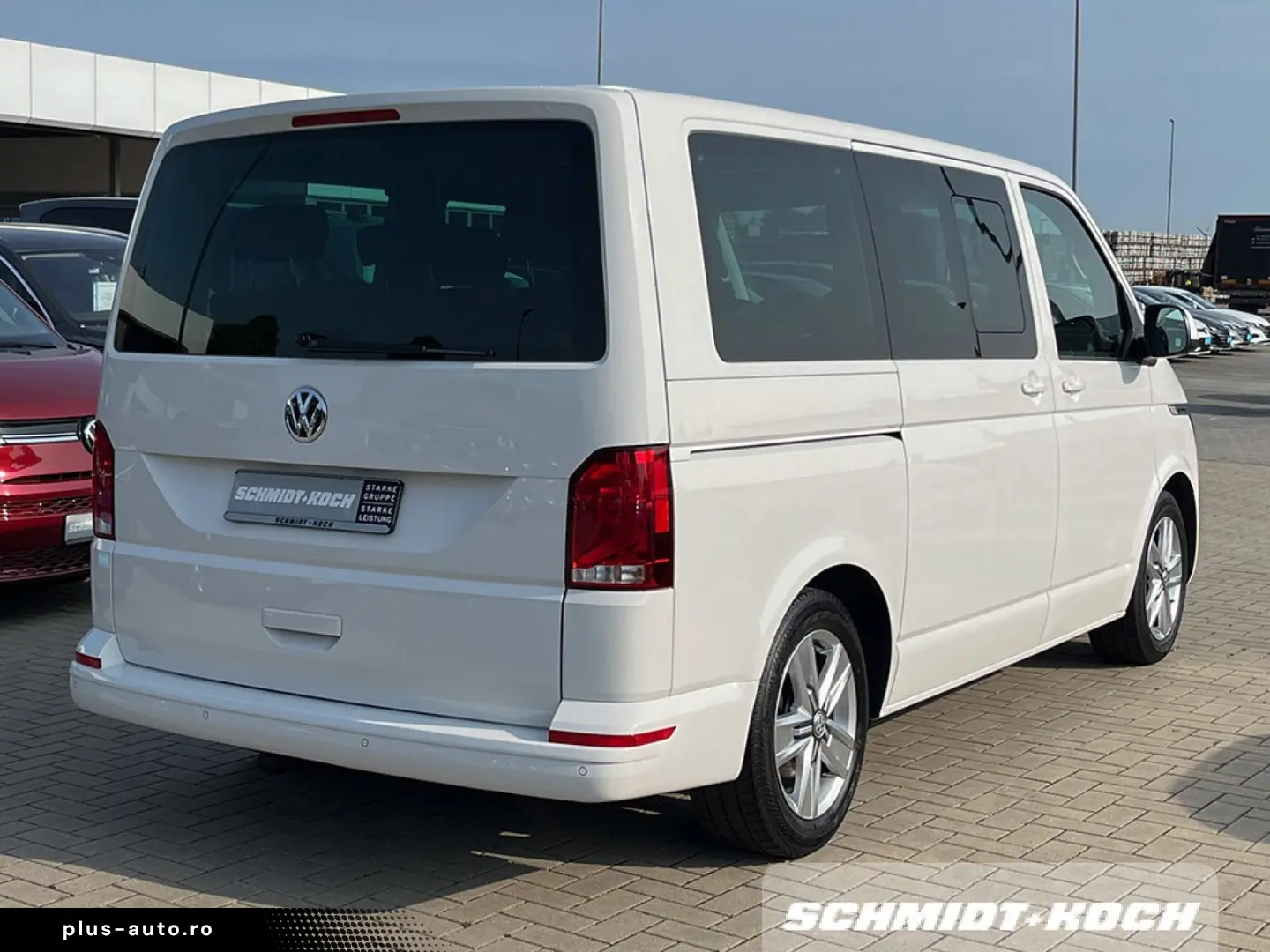 T6.1 Multivan Comfortline 4MOTION DSG 7-Sitzer