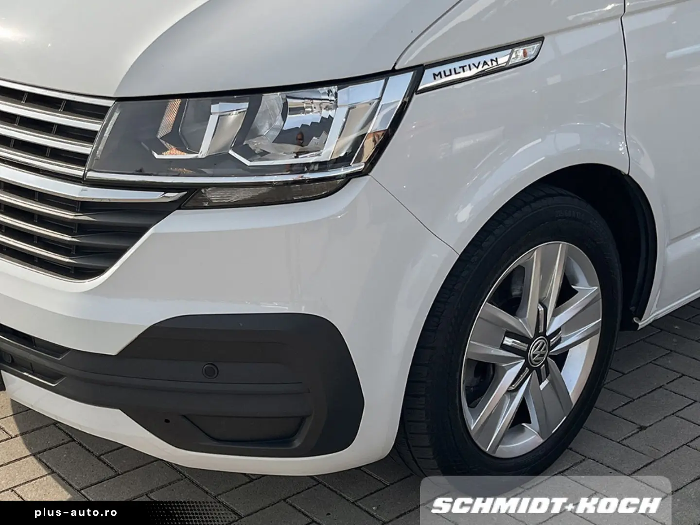 T6.1 Multivan Comfortline 4MOTION DSG 7-Sitzer