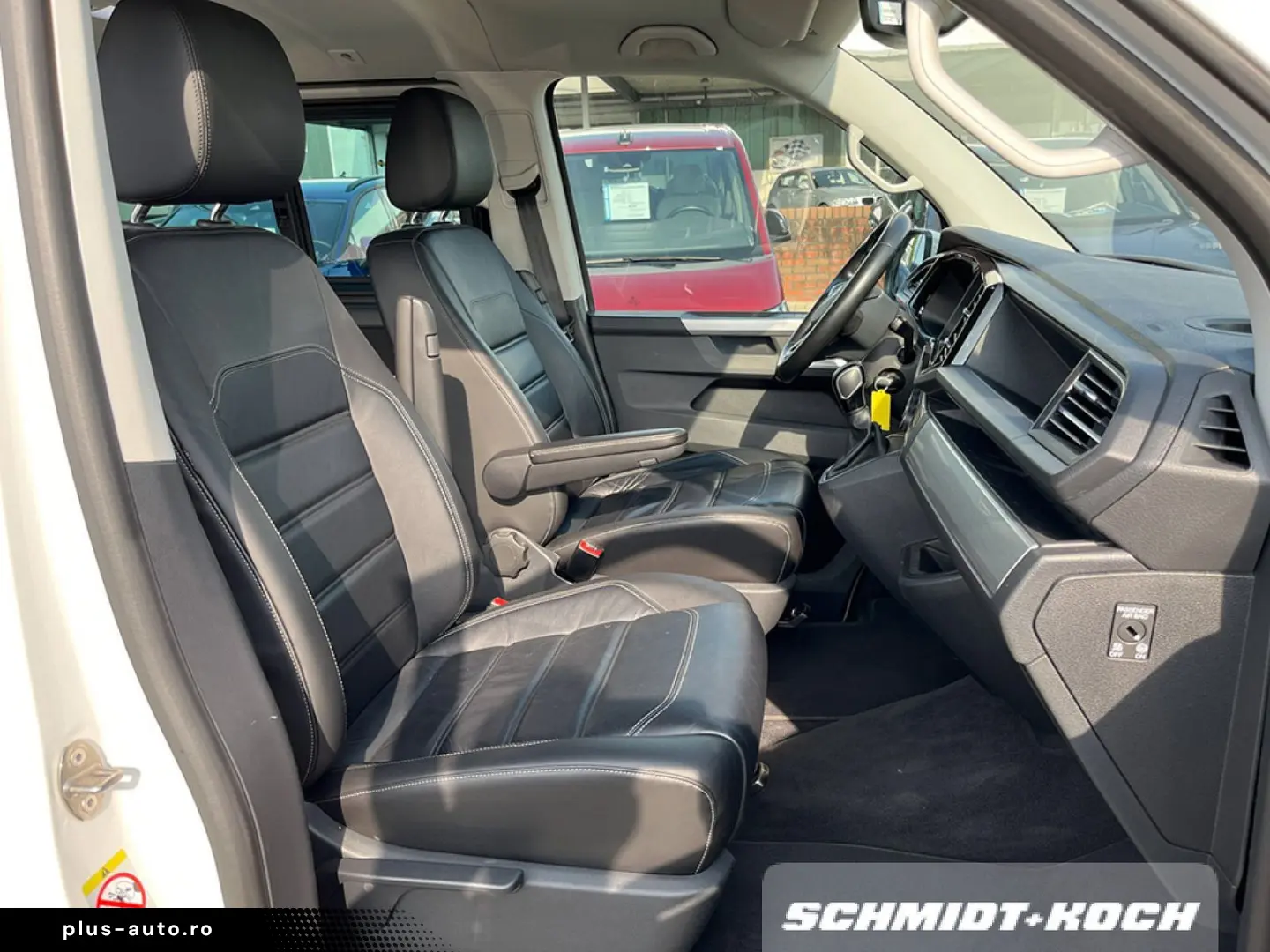 T6.1 Multivan Comfortline 4MOTION DSG 7-Sitzer