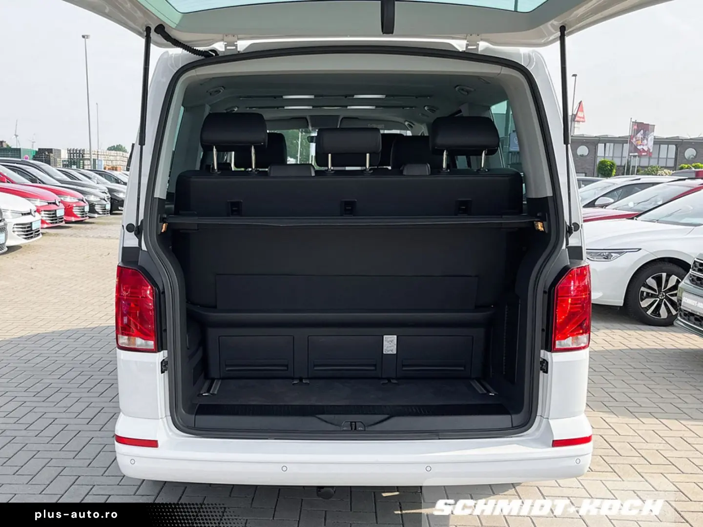 T6.1 Multivan Comfortline 4MOTION DSG 7-Sitzer