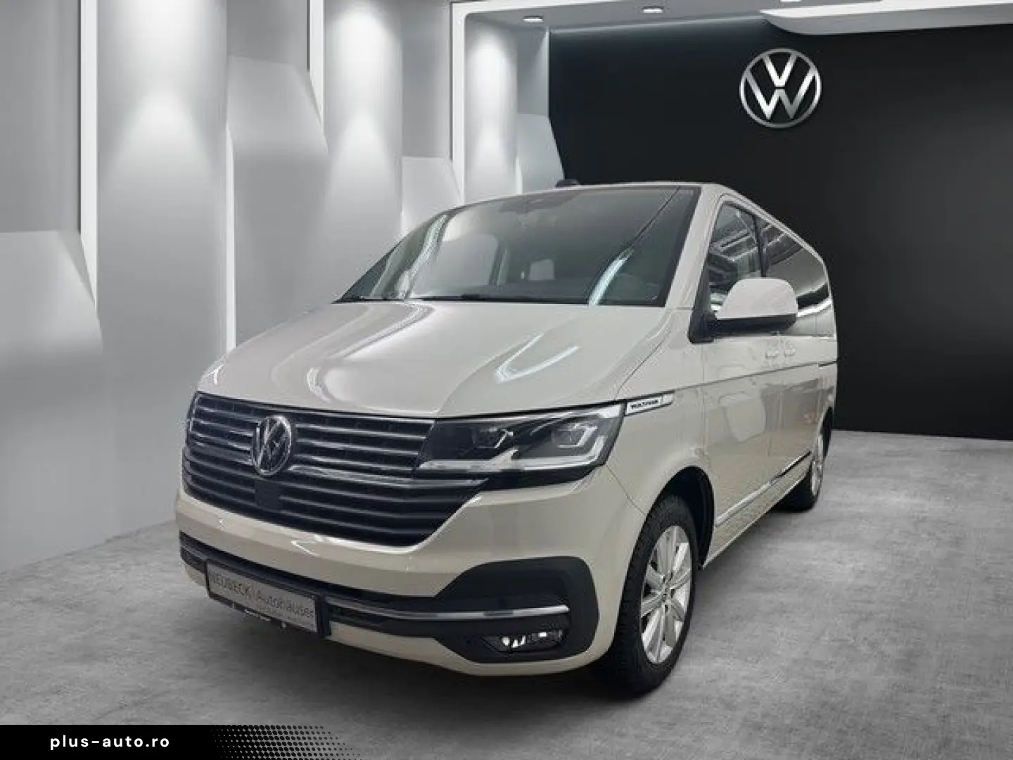T6 Multivan 2.0TDI Generation Six T6.1 STDH AHK