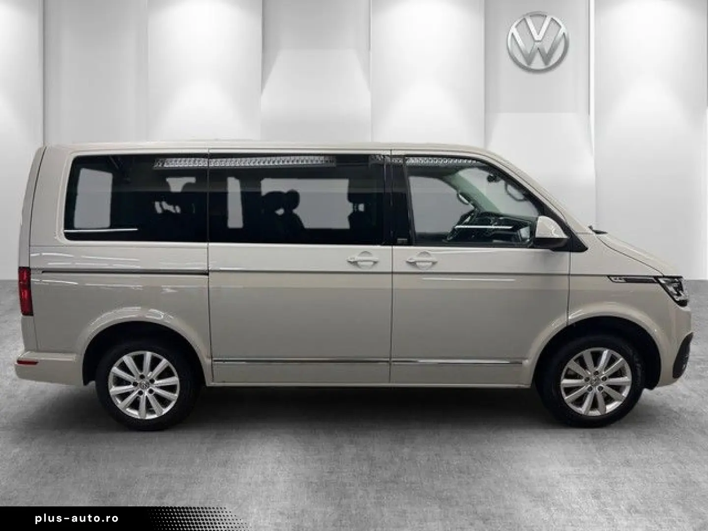 T6 Multivan 2.0TDI Generation Six T6.1 STDH AHK