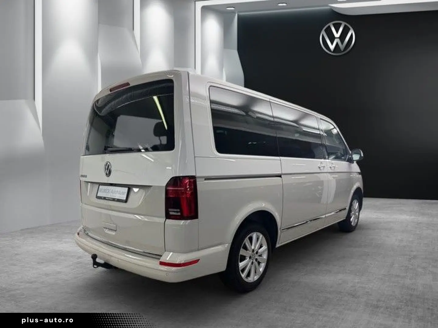 T6 Multivan 2.0TDI Generation Six T6.1 STDH AHK