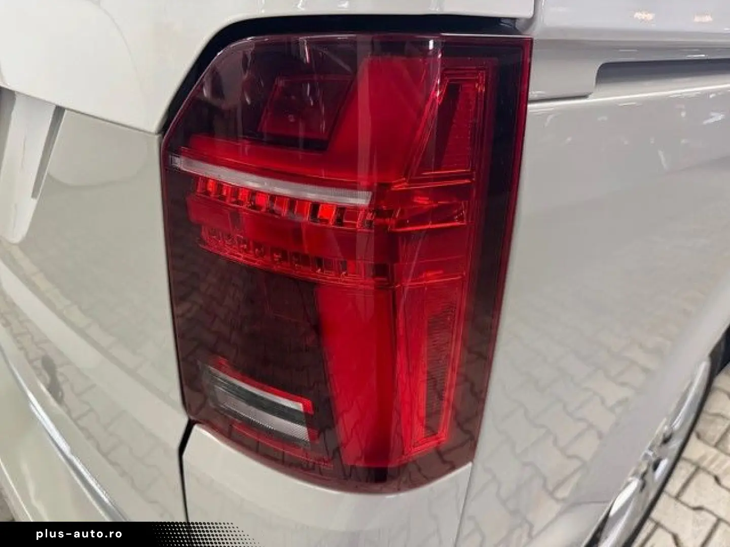 T6 Multivan 2.0TDI Generation Six T6.1 STDH AHK