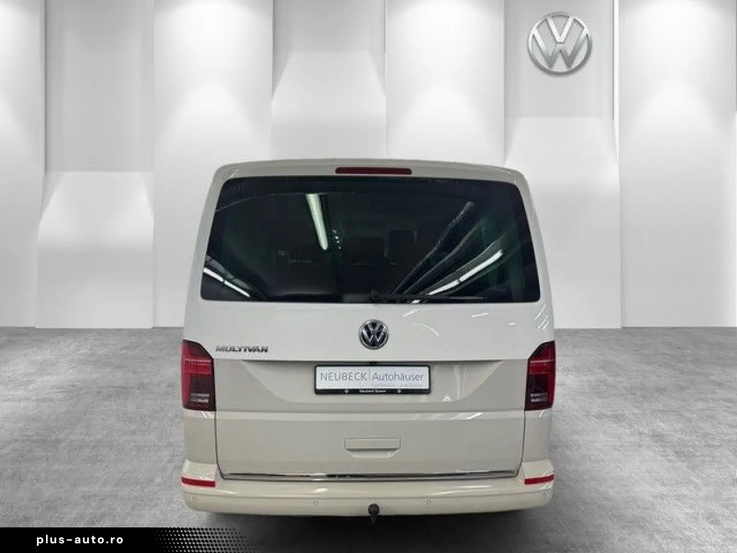 T6 Multivan 2.0TDI Generation Six T6.1 STDH AHK