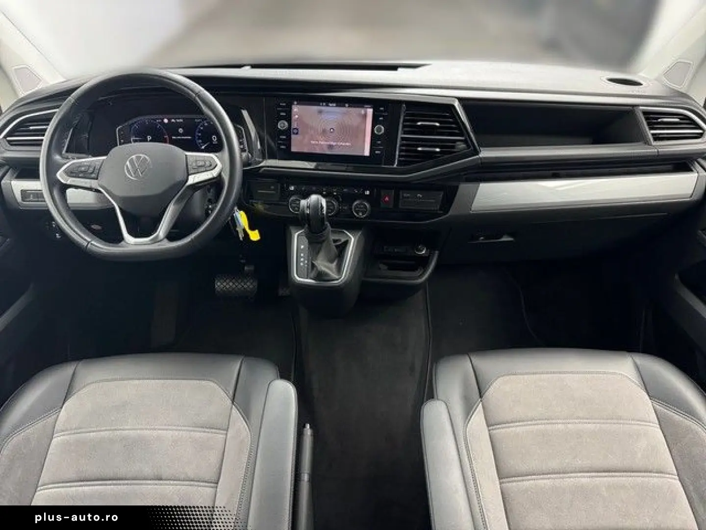 T6 Multivan 2.0TDI Generation Six T6.1 STDH AHK